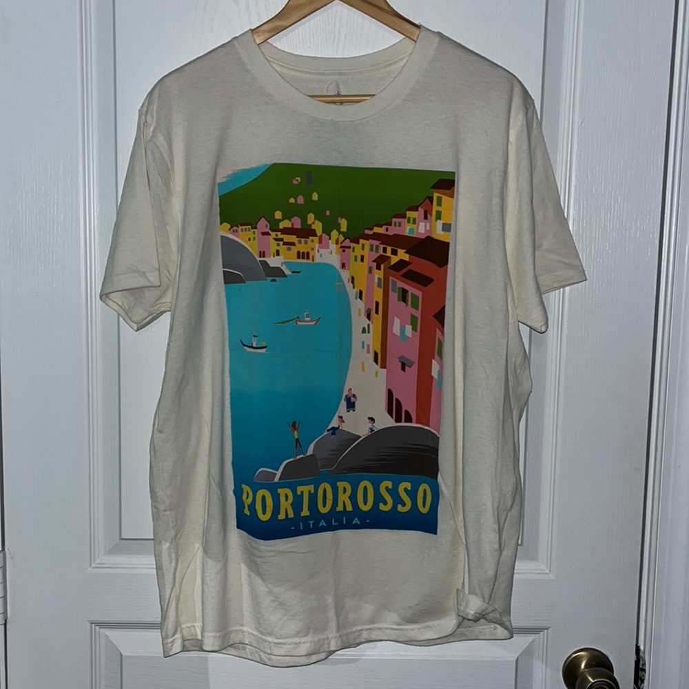 Walt Disney Luca Tshirt